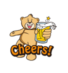 Bad Taste Bears Japan（個別スタンプ：19）