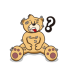 Bad Taste Bears Japan（個別スタンプ：20）
