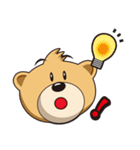 Bad Taste Bears Japan（個別スタンプ：23）