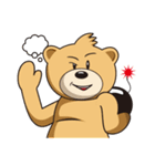 Bad Taste Bears Japan（個別スタンプ：25）