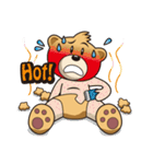 Bad Taste Bears Japan（個別スタンプ：26）