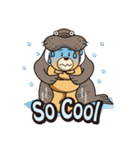Bad Taste Bears Japan（個別スタンプ：27）