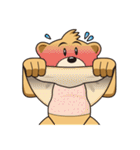 Bad Taste Bears Japan（個別スタンプ：29）