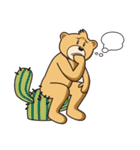 Bad Taste Bears Japan（個別スタンプ：30）