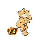 Bad Taste Bears Japan（個別スタンプ：33）