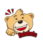 Bad Taste Bears Japan（個別スタンプ：34）
