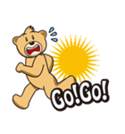 Bad Taste Bears Japan（個別スタンプ：38）