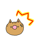 ちゃとらっしゅ（個別スタンプ：9）