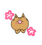 ちゃとらっしゅ（個別スタンプ：33）