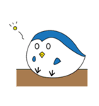 ペンひよ（個別スタンプ：37）