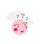 桜餅 モッちゃん（個別スタンプ：3）