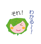 桜餅 モッちゃん（個別スタンプ：6）