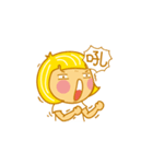 Child Ver.4（個別スタンプ：17）