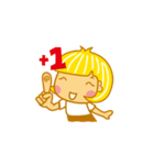 Child Ver.4（個別スタンプ：27）