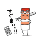 辛口・毒舌なんでもありの『七味ねえさん』（個別スタンプ：6）