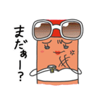 辛口・毒舌なんでもありの『七味ねえさん』（個別スタンプ：11）
