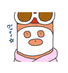 辛口・毒舌なんでもありの『七味ねえさん』（個別スタンプ：30）