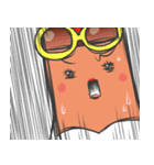 辛口・毒舌なんでもありの『七味ねえさん』（個別スタンプ：31）