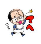 ベイビーおっさん（個別スタンプ：28）