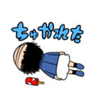 ベイビーおっさん（個別スタンプ：30）