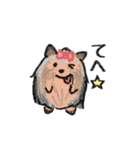 たまいぬ（個別スタンプ：8）