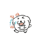 たまいぬ（個別スタンプ：16）