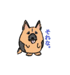 たまいぬ（個別スタンプ：35）