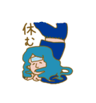 気の抜けるスタンプ（個別スタンプ：12）