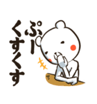 くまんじん（個別スタンプ：13）