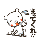 くまんじん（個別スタンプ：30）