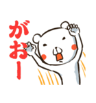 くまんじん（個別スタンプ：32）