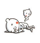 くまんじん（個別スタンプ：34）