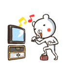 くまんじん（個別スタンプ：35）