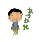 七三おっさん（個別スタンプ：35）