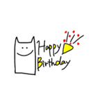 シマネコ（個別スタンプ：33）