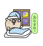 うぉんきちの気ままな生活（個別スタンプ：37）