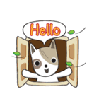 Ruf-fo（個別スタンプ：17）