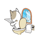 Ruf-fo（個別スタンプ：25）