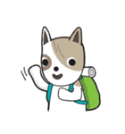 Ruf-fo（個別スタンプ：35）