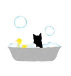 ★北欧風★ねこといろいろ（個別スタンプ：31）