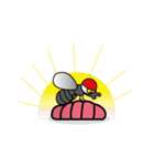 えさ屋・勘八2（個別スタンプ：19）