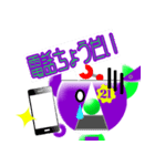 ラブ☆ピッピ vol.4 ロボ☆ピッピ編 日本語（個別スタンプ：7）
