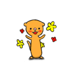 フェレットくんスタンプ（個別スタンプ：1）