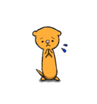 フェレットくんスタンプ（個別スタンプ：2）