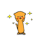 フェレットくんスタンプ（個別スタンプ：9）