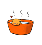 フェレットくんスタンプ（個別スタンプ：37）
