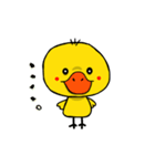 Duckling（個別スタンプ：2）