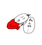 あいうえおっさん（個別スタンプ：21）