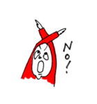 あいうえおっさん（個別スタンプ：22）
