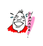 あいうえおっさん（個別スタンプ：23）
